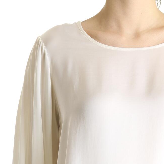 BLUSA MANICHE AMPIE MOTEL - Mad Fashion | img vers.650x/